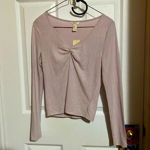 Purple Shirt (New With Tag)🏷️